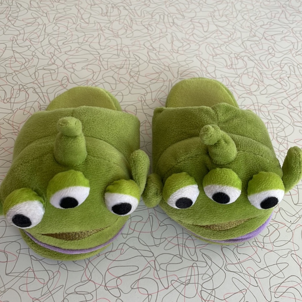 Disney slippers